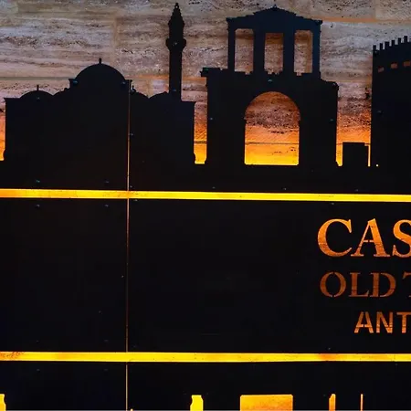 Castle Old Town Hotel Antalya