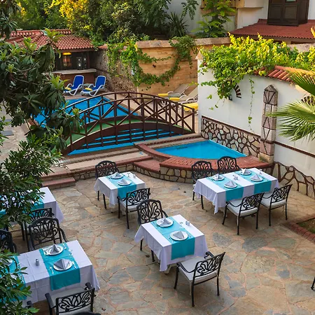 Castle Old Town Hotel Antalya